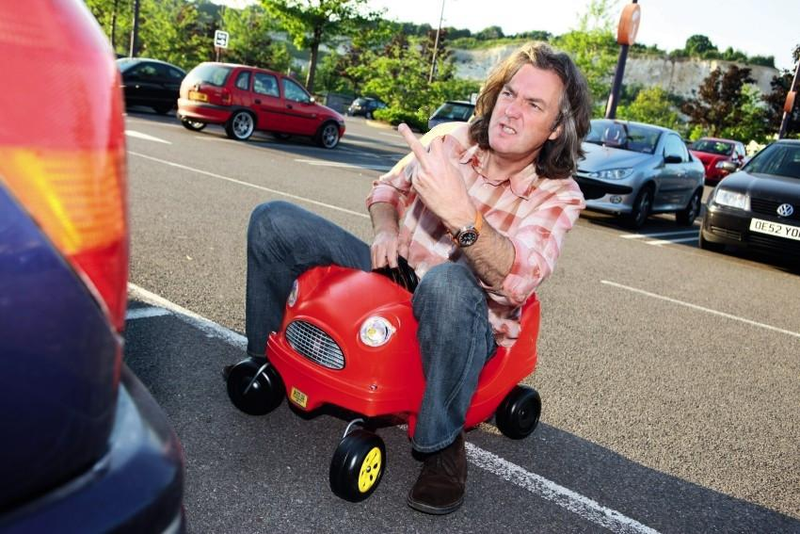 Illustration for article titled The next time I host a party I'm inviting james may